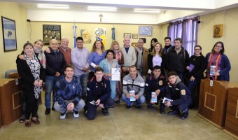 Jornada de Capacitacin y Testeo de Hepatitis C en el HCD